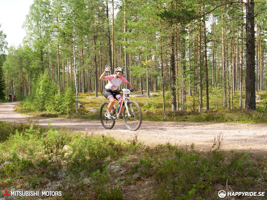 Bild från Cykelvasan 2017 - 45 km