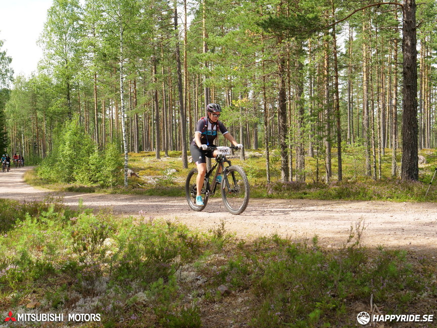 Bild från Cykelvasan 2017 - 45 km