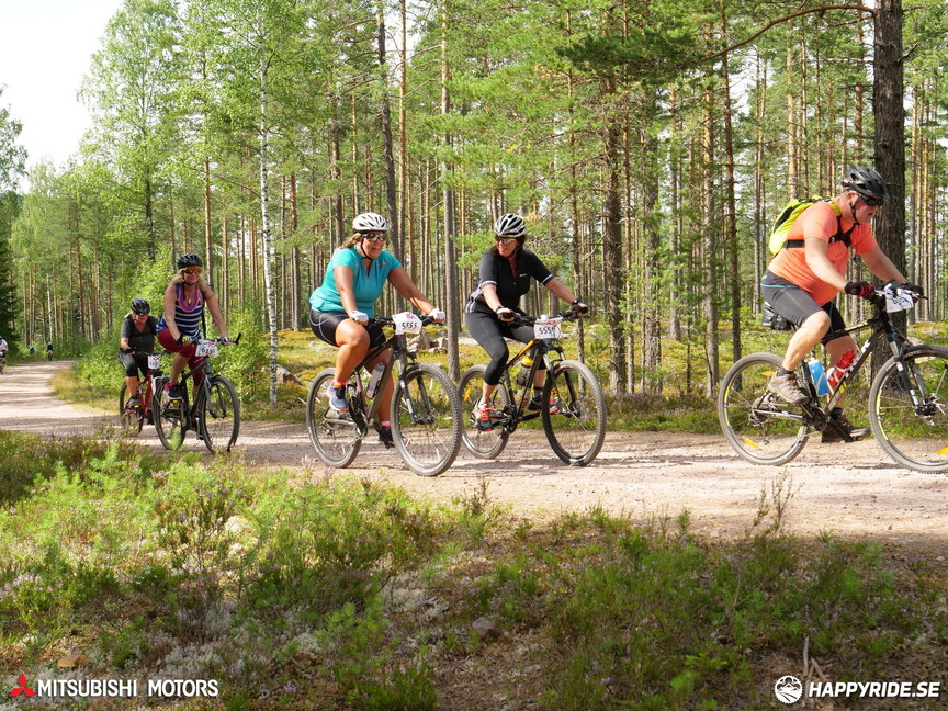 Bild från Cykelvasan 2017 - 45 km
