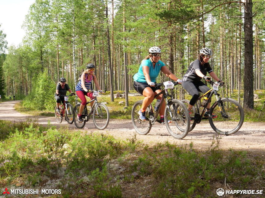 Bild från Cykelvasan 2017 - 45 km