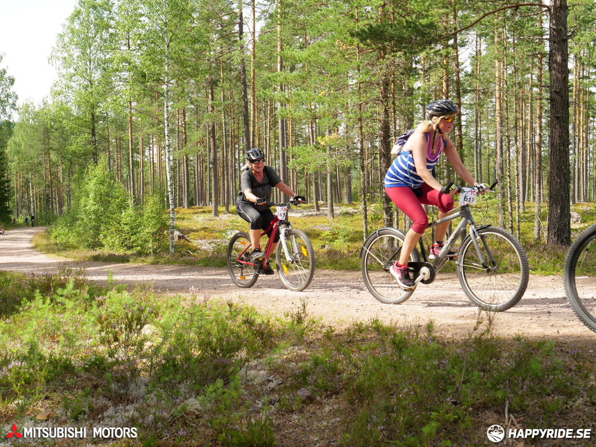 Bild från Cykelvasan 2017 - 45 km