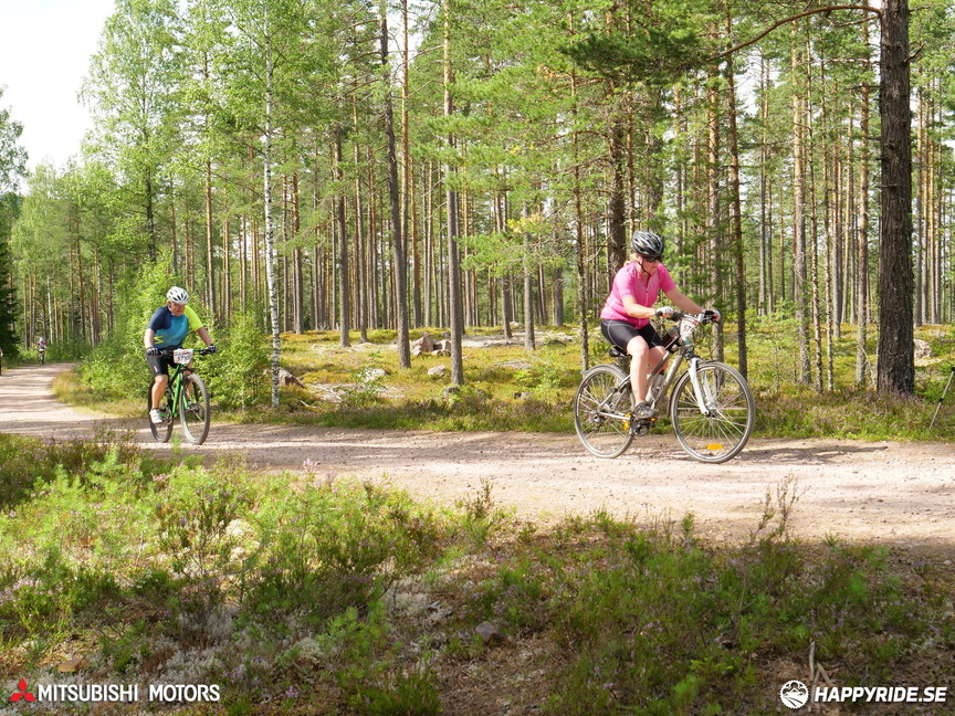Bild från Cykelvasan 2017 - 45 km