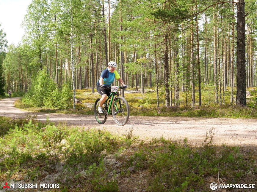Bild från Cykelvasan 2017 - 45 km