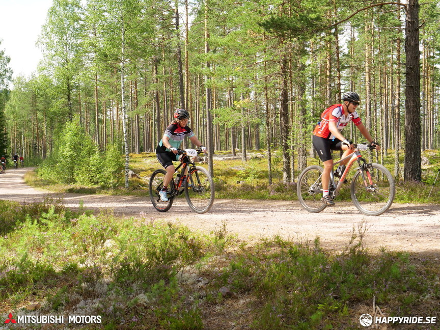 Bild från Cykelvasan 2017 - 45 km