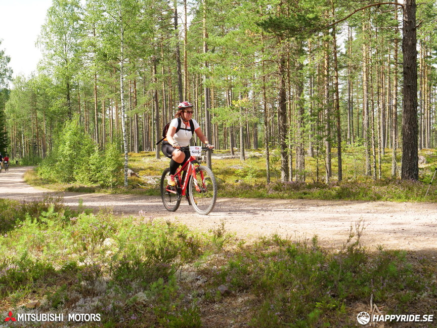 Bild från Cykelvasan 2017 - 45 km