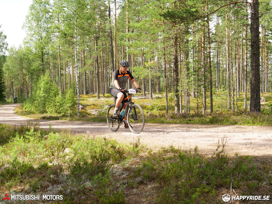Bild från Cykelvasan 2017 - 45 km