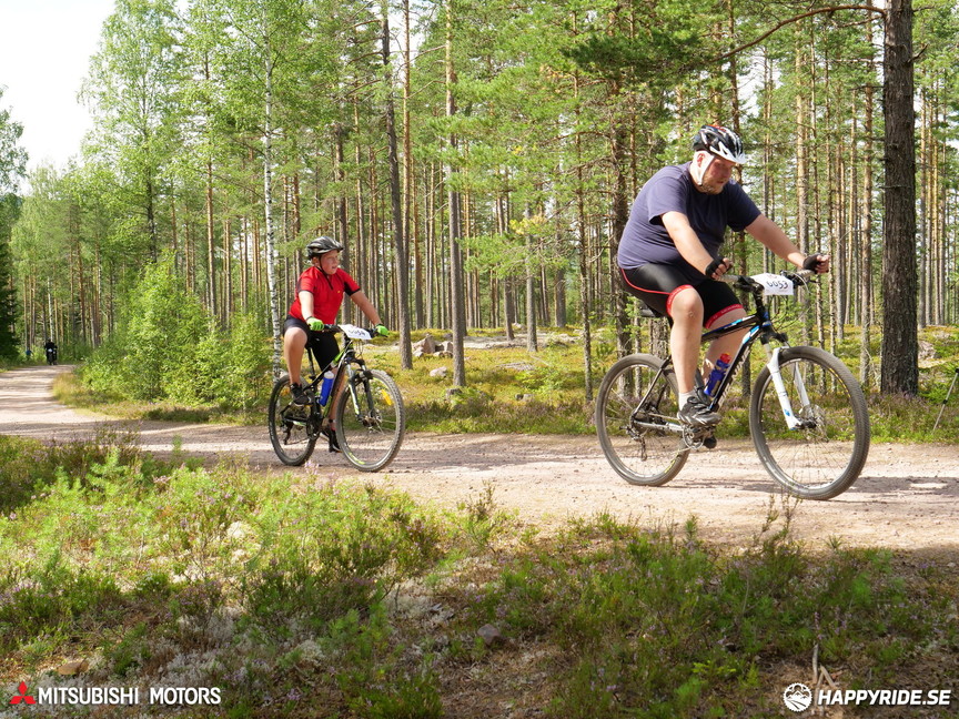 Bild från Cykelvasan 2017 - 45 km