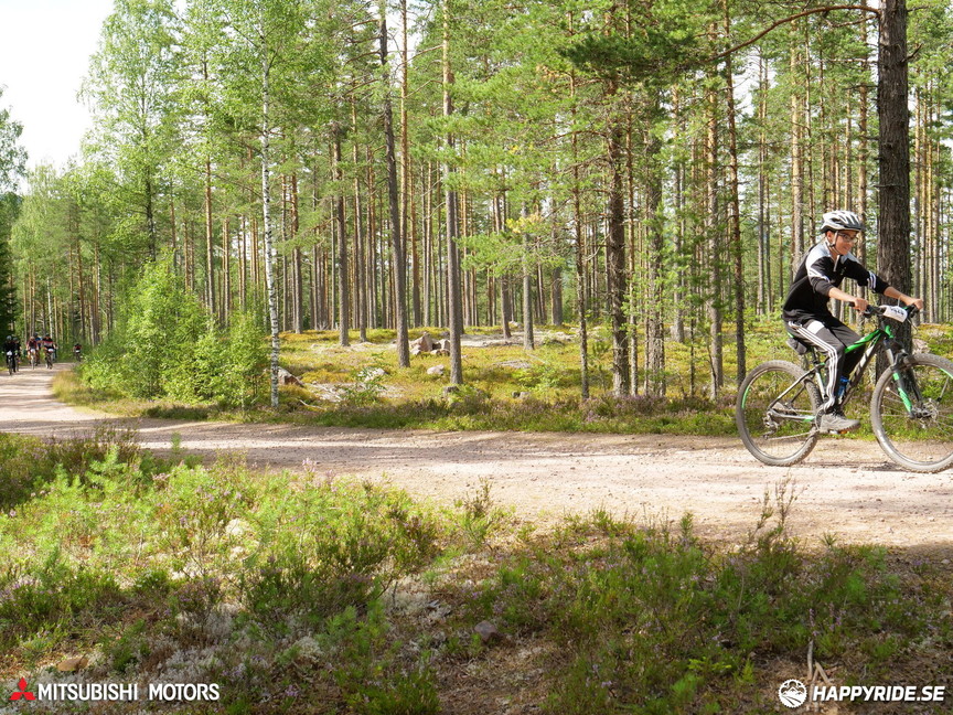 Bild från Cykelvasan 2017 - 45 km