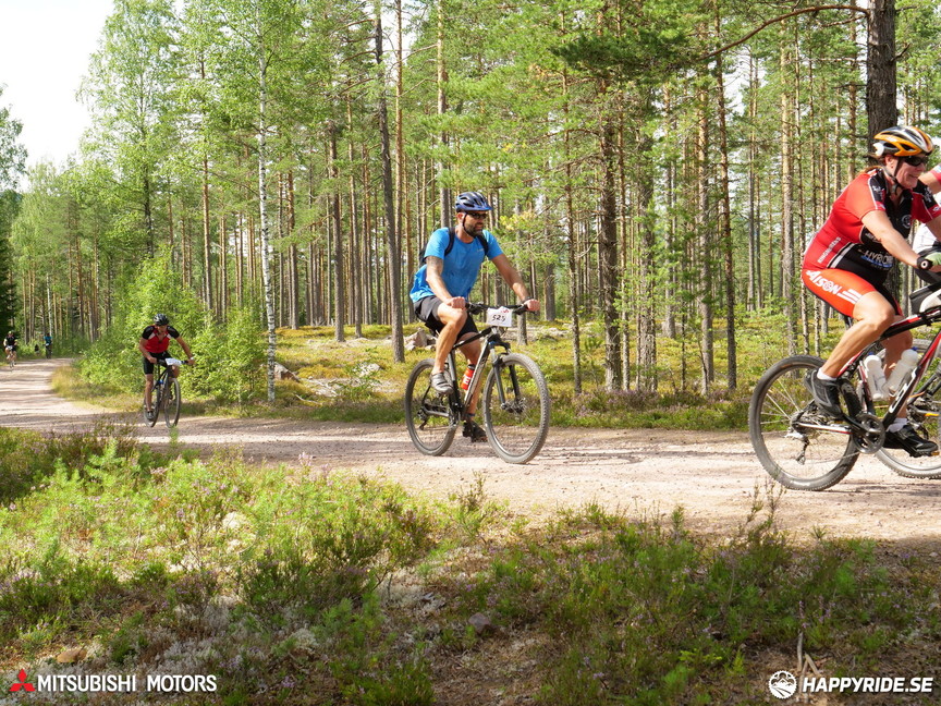 Bild från Cykelvasan 2017 - 45 km