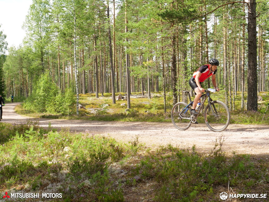 Bild från Cykelvasan 2017 - 45 km