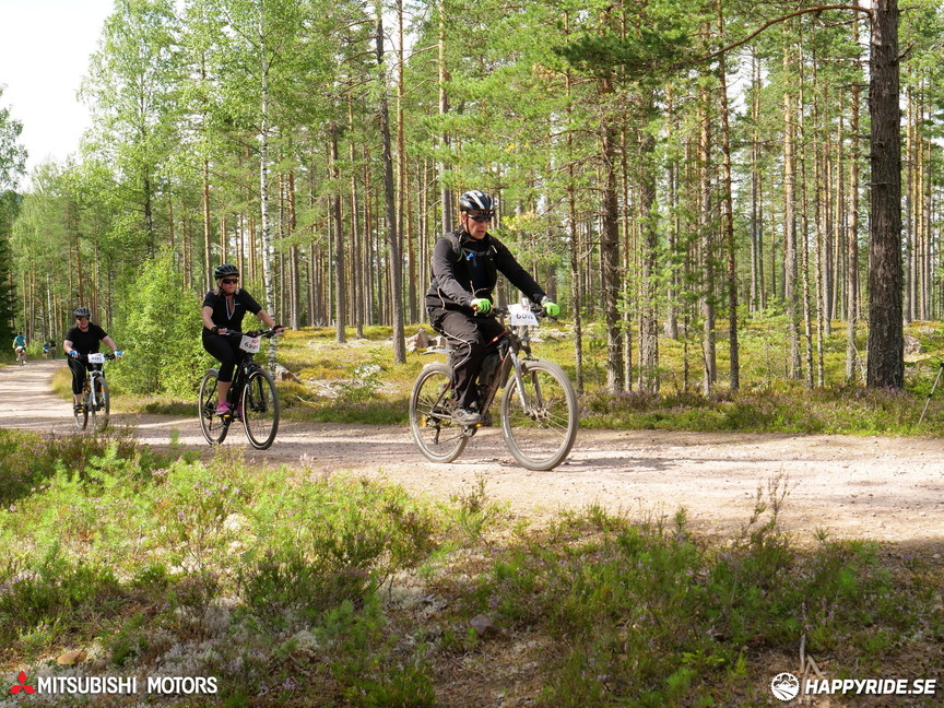 Bild från Cykelvasan 2017 - 45 km