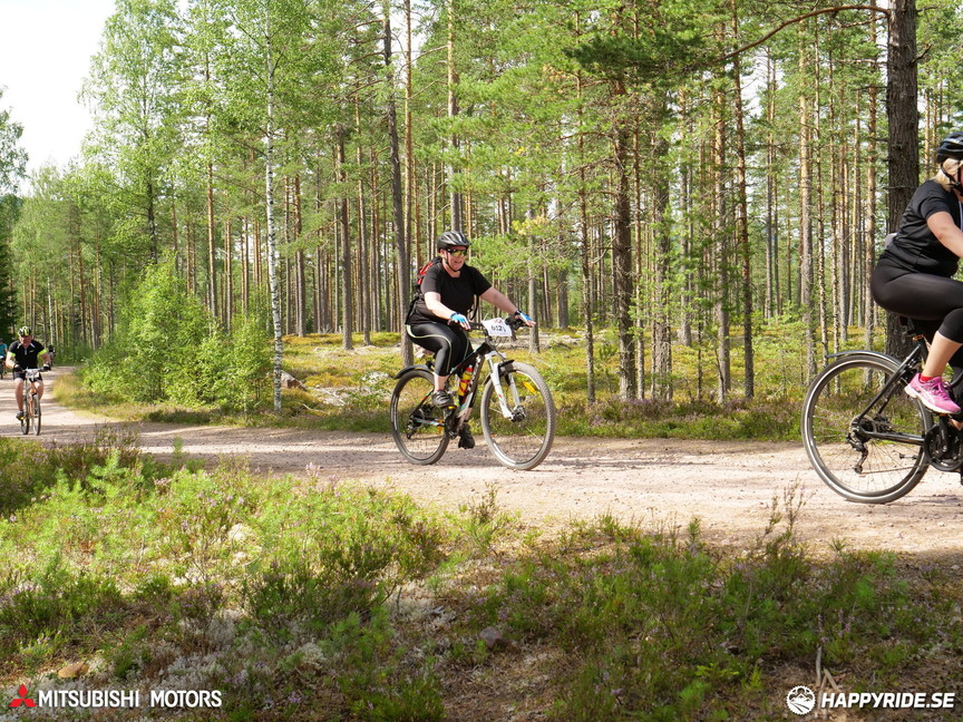 Bild från Cykelvasan 2017 - 45 km