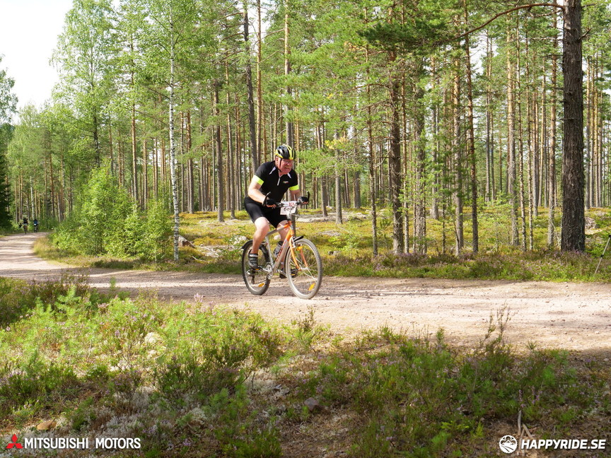 Bild från Cykelvasan 2017 - 45 km