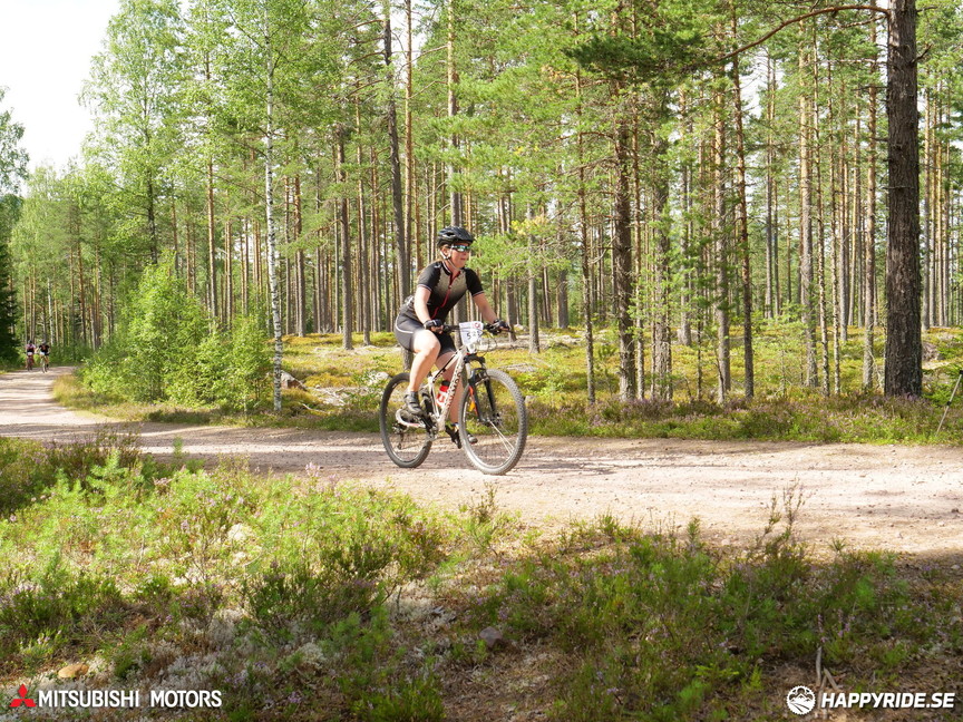 Bild från Cykelvasan 2017 - 45 km