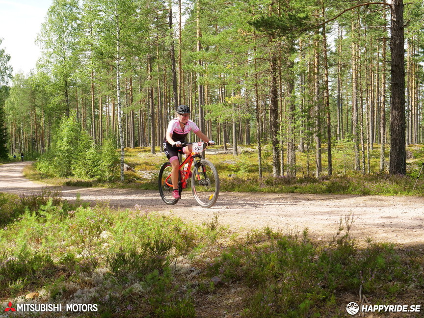 Bild från Cykelvasan 2017 - 45 km