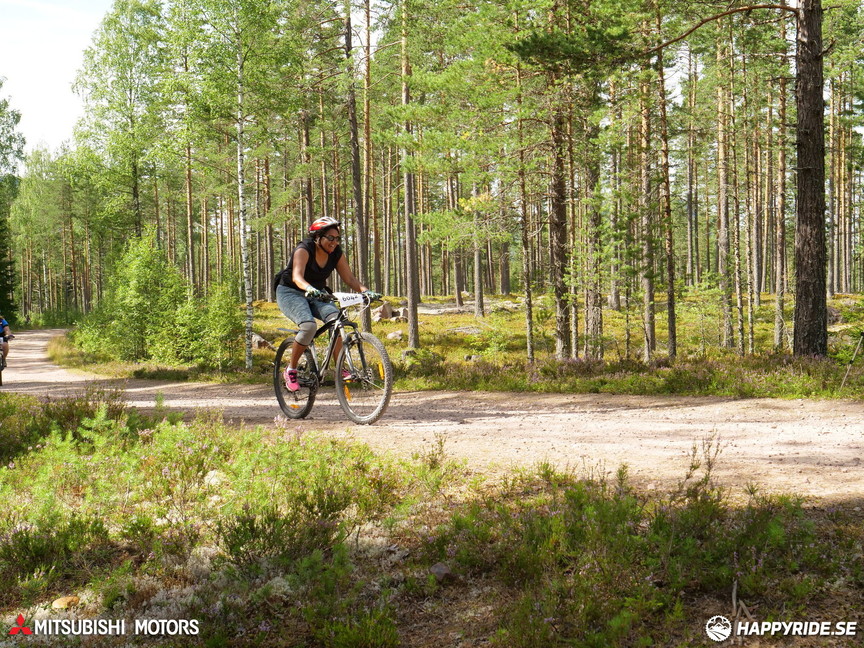 Bild från Cykelvasan 2017 - 45 km