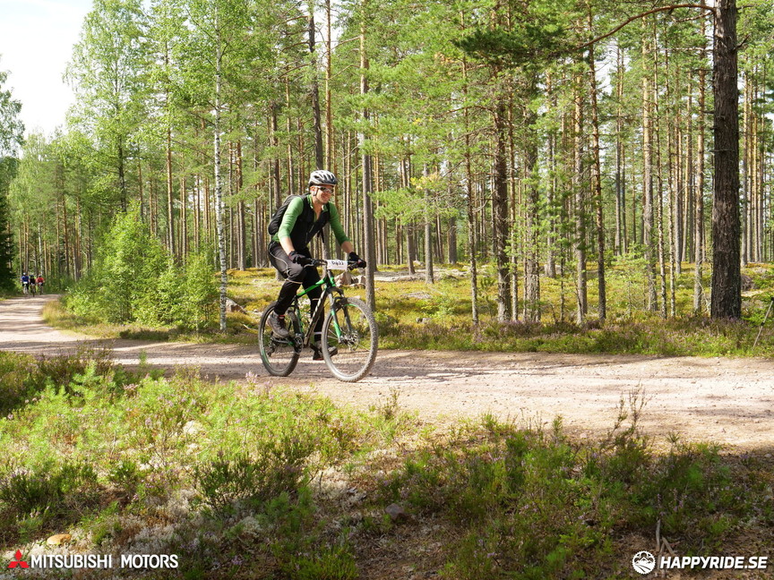 Bild från Cykelvasan 2017 - 45 km