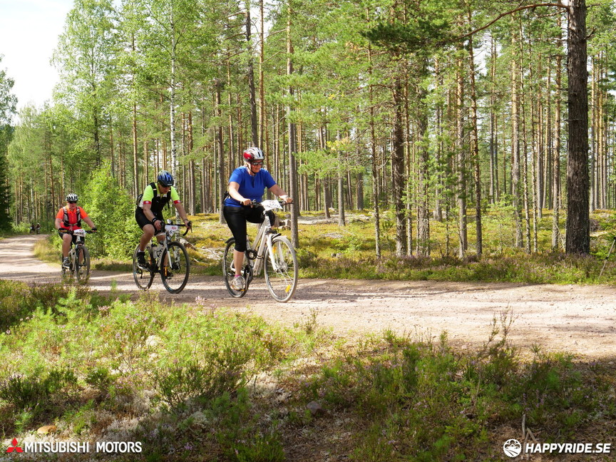 Bild från Cykelvasan 2017 - 45 km