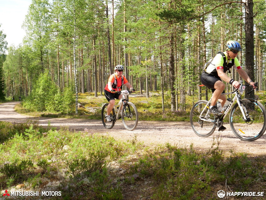 Bild från Cykelvasan 2017 - 45 km