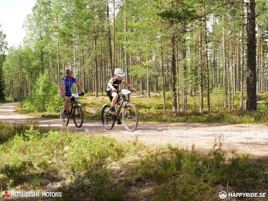 Bild från Cykelvasan 2017 - 45 km