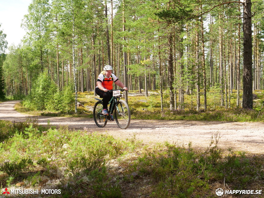 Bild från Cykelvasan 2017 - 45 km