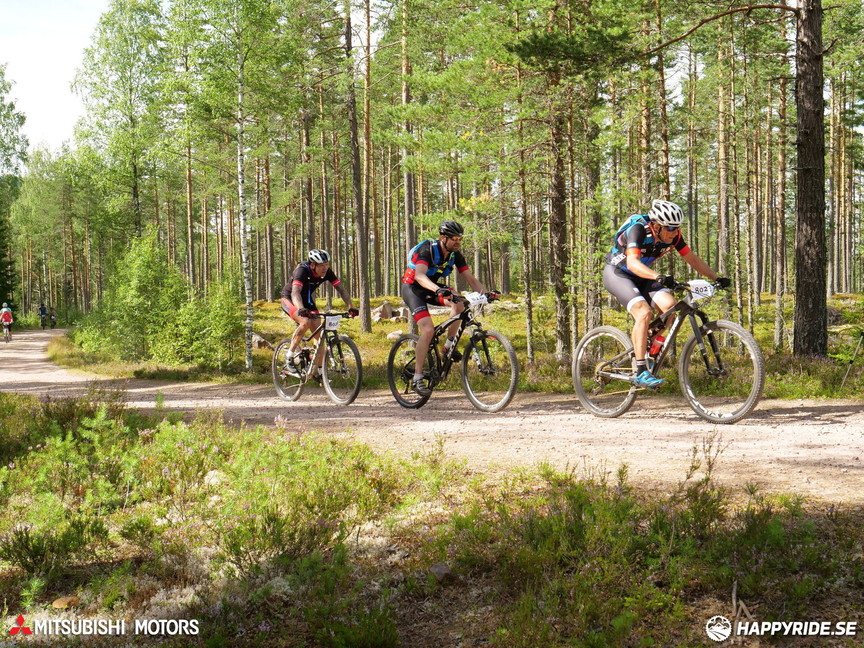Bild från Cykelvasan 2017 - 45 km
