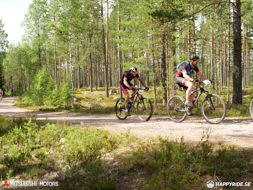 Bild från Cykelvasan 2017 - 45 km