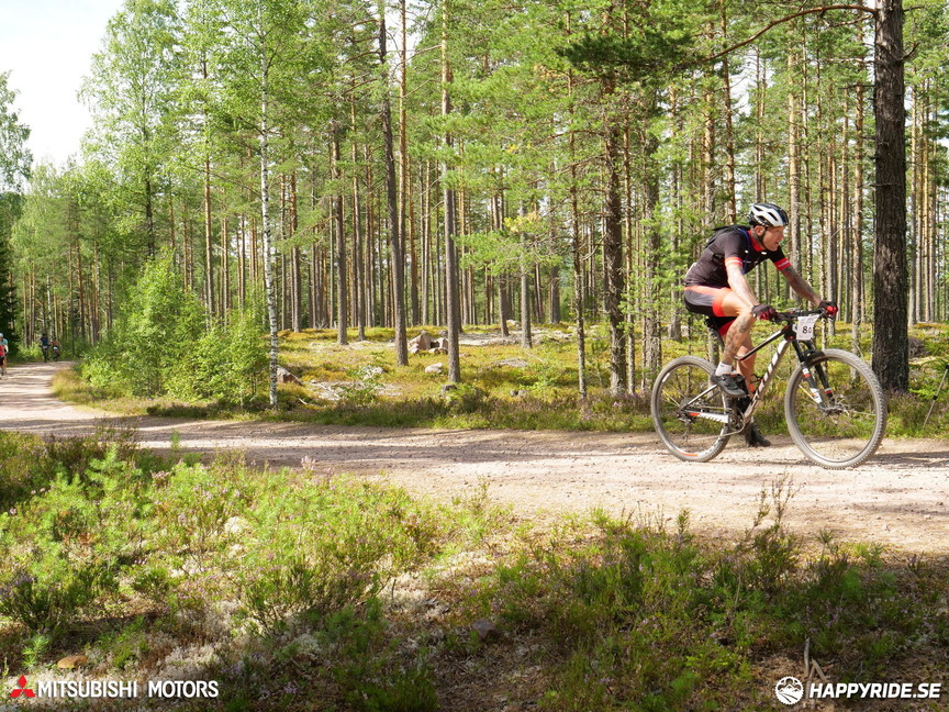 Bild från Cykelvasan 2017 - 45 km