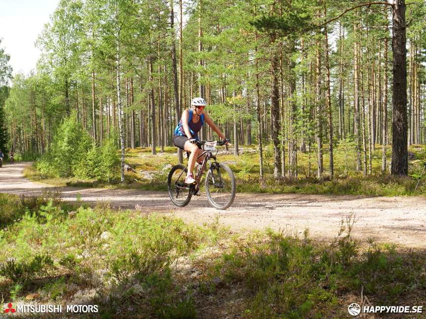 Bild från Cykelvasan 2017 - 45 km
