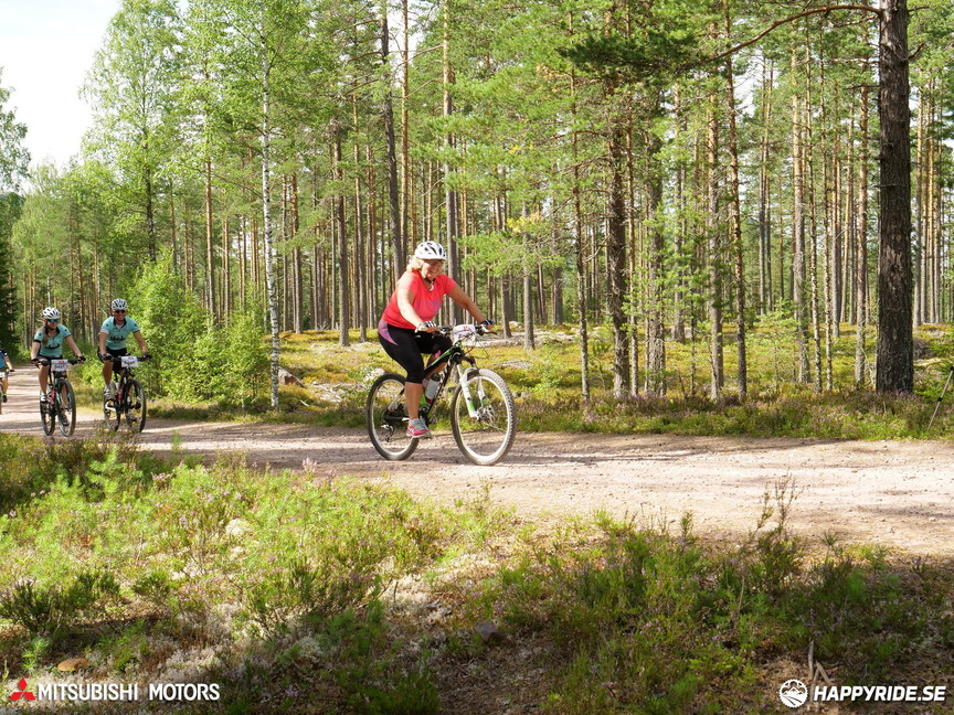 Bild från Cykelvasan 2017 - 45 km