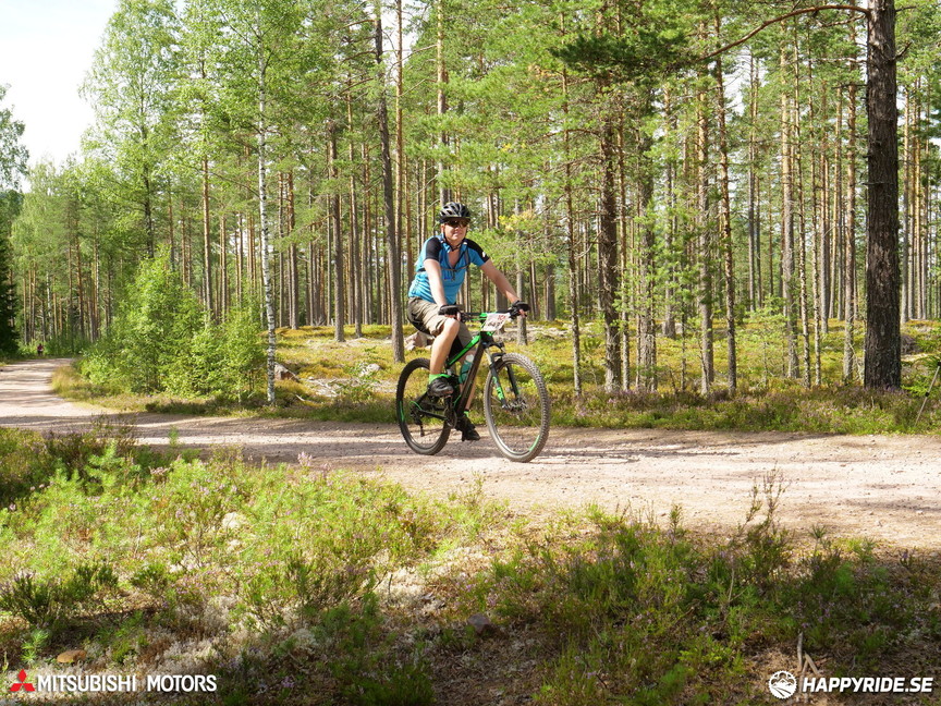 Bild från Cykelvasan 2017 - 45 km