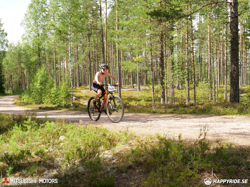Bild från Cykelvasan 2017 - 45 km