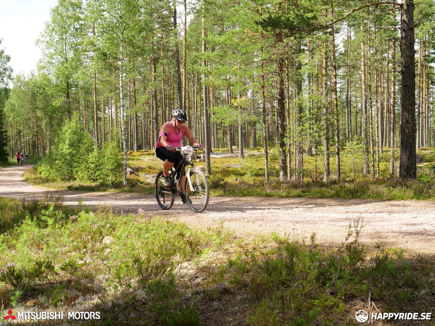 Bild från Cykelvasan 2017 - 45 km