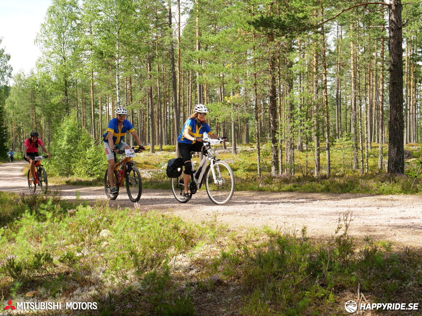 Bild från Cykelvasan 2017 - 45 km