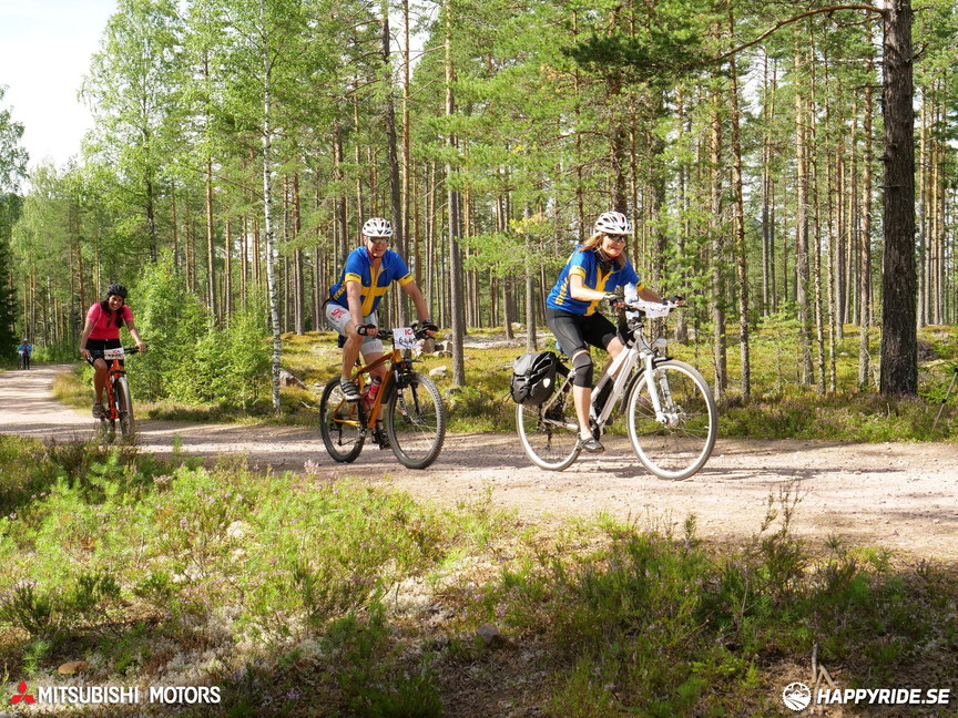 Bild från Cykelvasan 2017 - 45 km