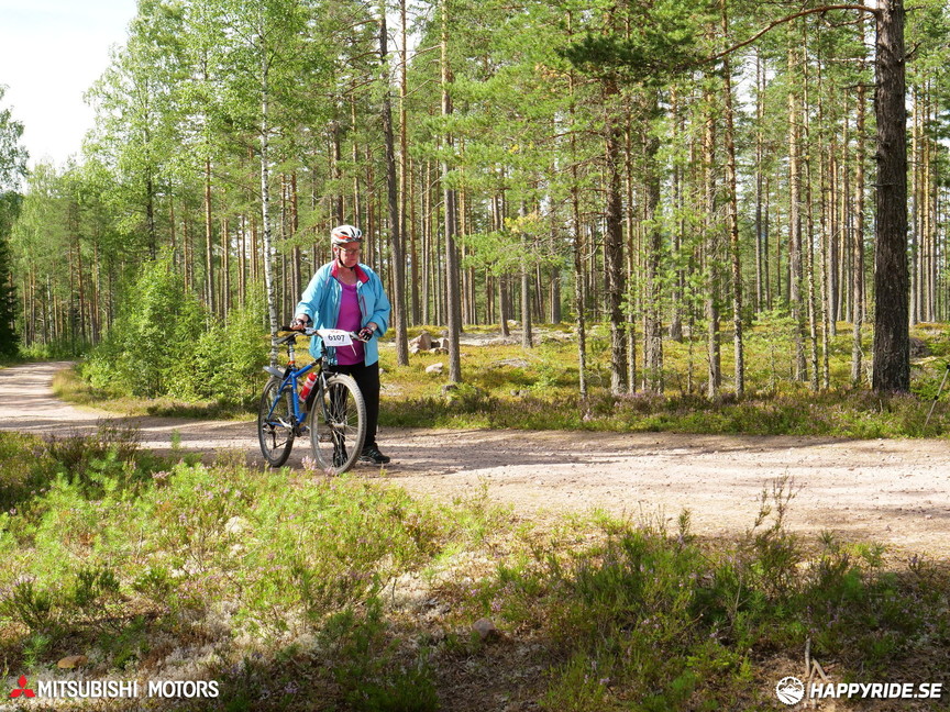 Bild från Cykelvasan 2017 - 45 km