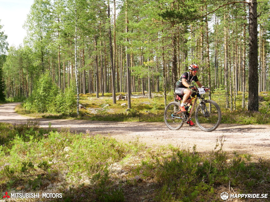 Bild från Cykelvasan 2017 - 45 km