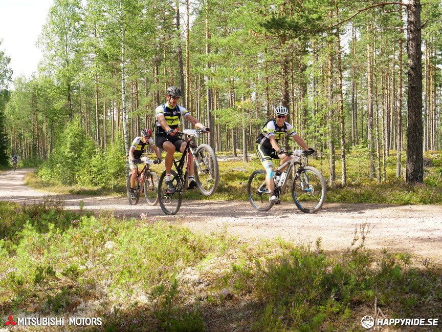 Bild från Cykelvasan 2017 - 45 km