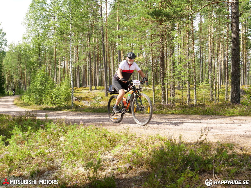 Bild från Cykelvasan 2017 - 45 km