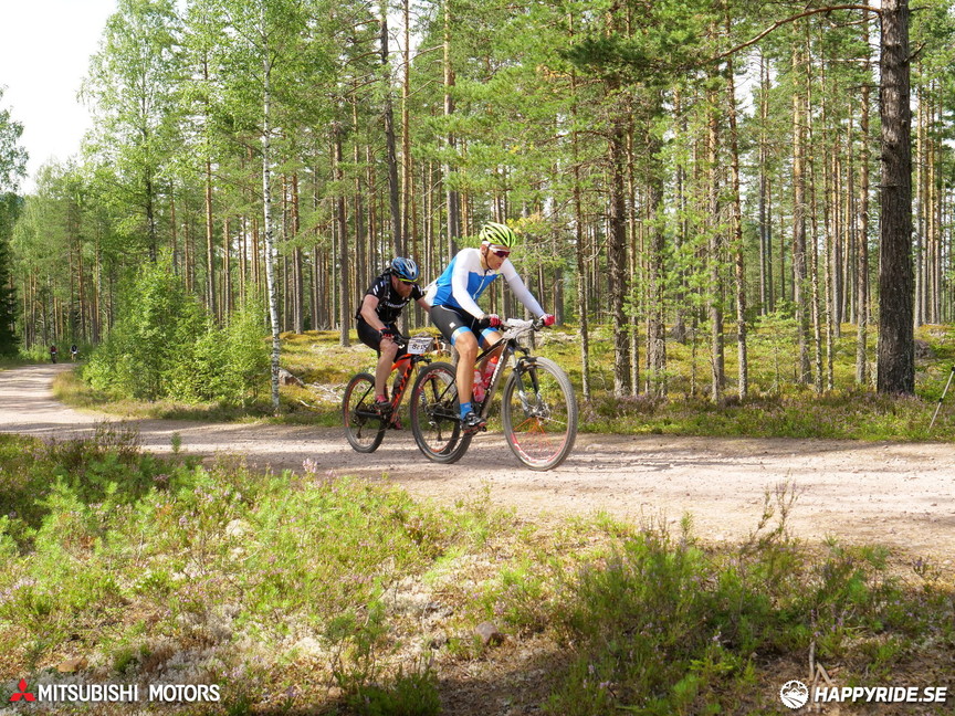 Bild från Cykelvasan 2017 - 45 km