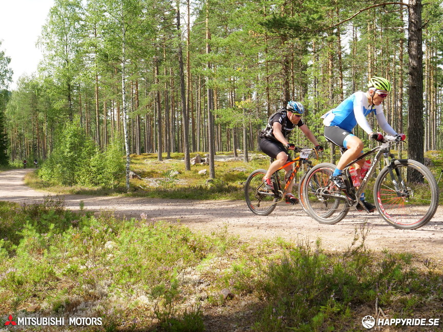 Bild från Cykelvasan 2017 - 45 km