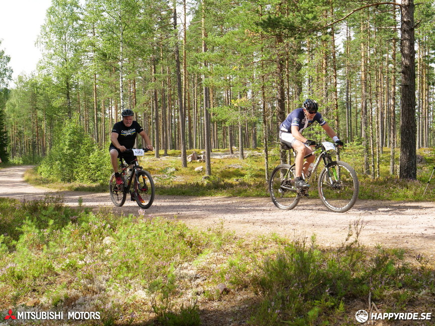 Bild från Cykelvasan 2017 - 45 km