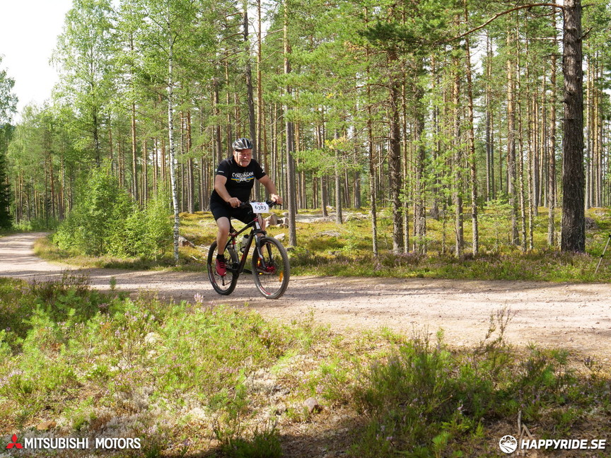 Bild från Cykelvasan 2017 - 45 km