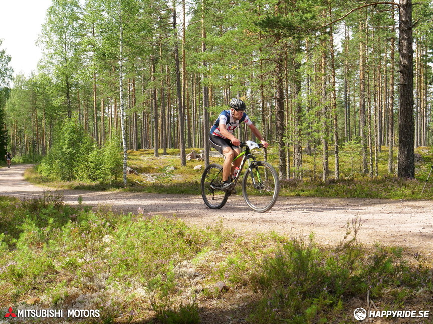 Bild från Cykelvasan 2017 - 45 km