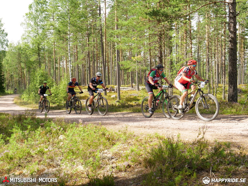 Bild från Cykelvasan 2017 - 45 km