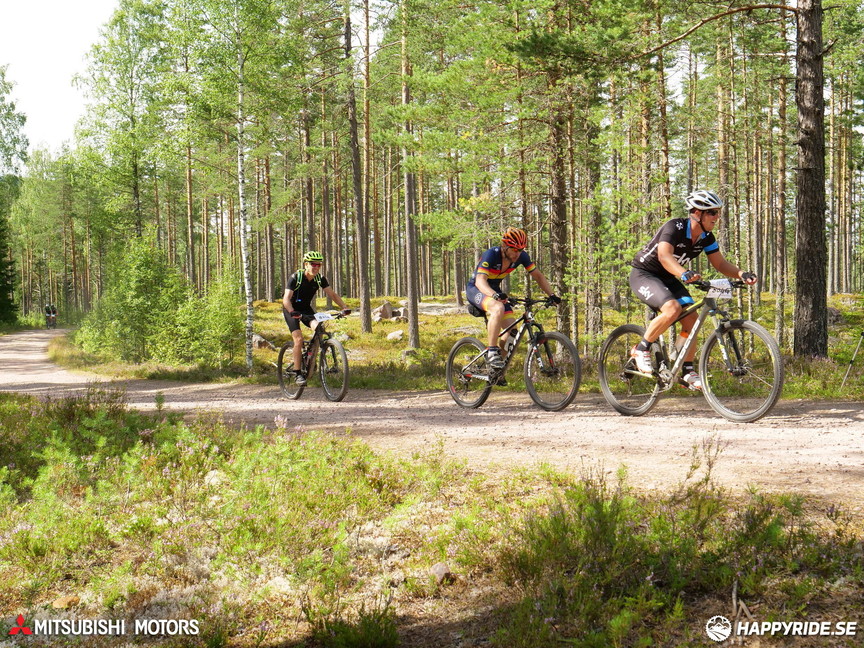 Bild från Cykelvasan 2017 - 45 km