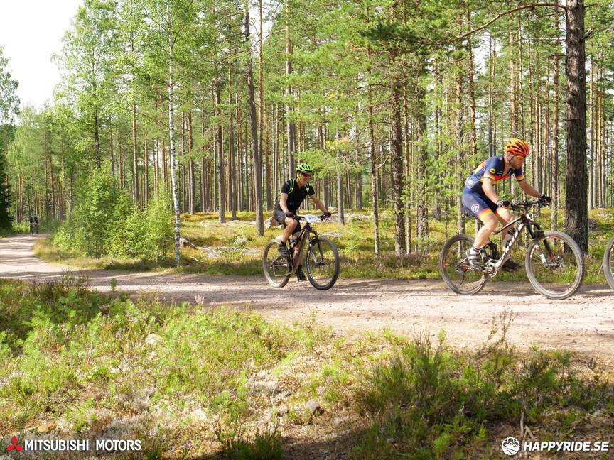 Bild från Cykelvasan 2017 - 45 km