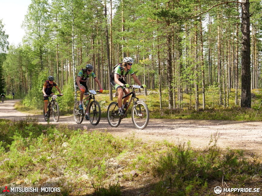 Bild från Cykelvasan 2017 - 45 km