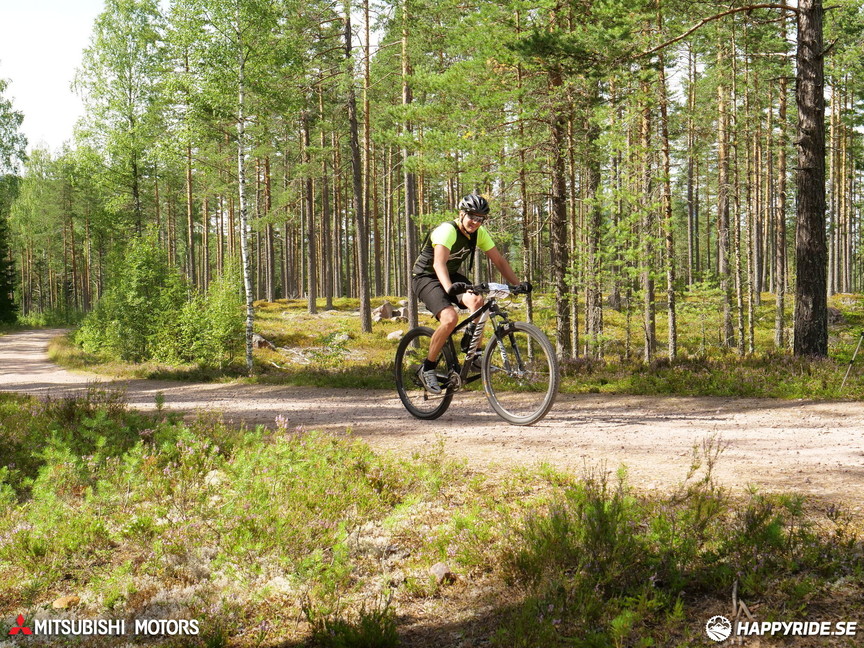 Bild från Cykelvasan 2017 - 45 km