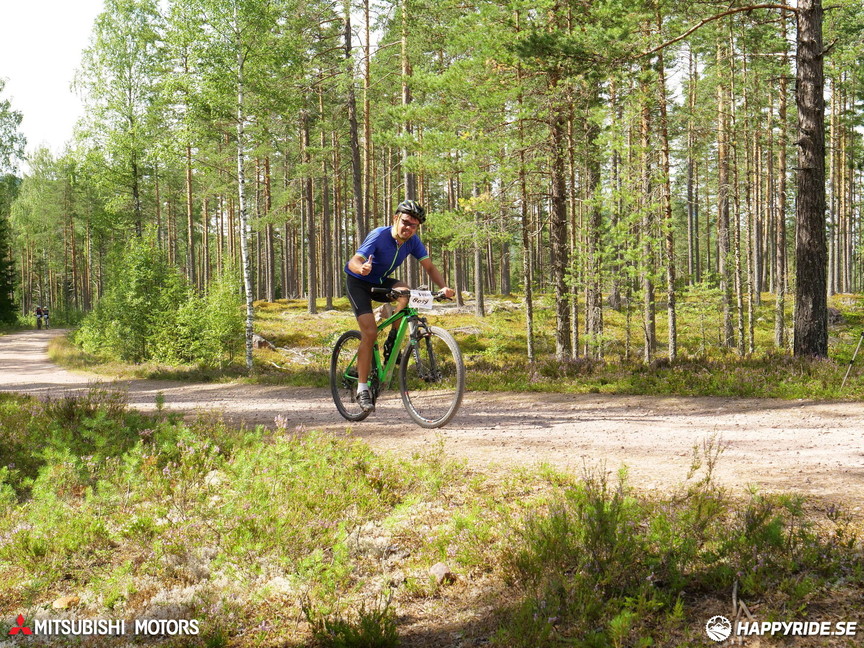 Bild från Cykelvasan 2017 - 45 km